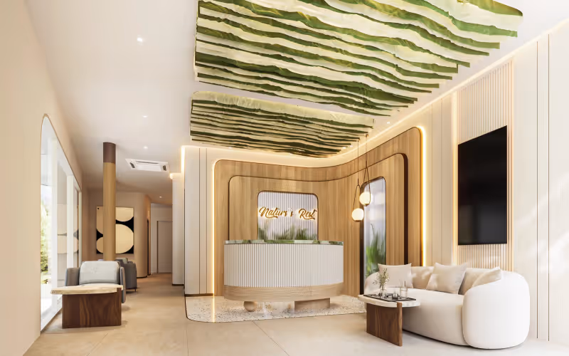 Nature's Rest Villa Saiyuan 33