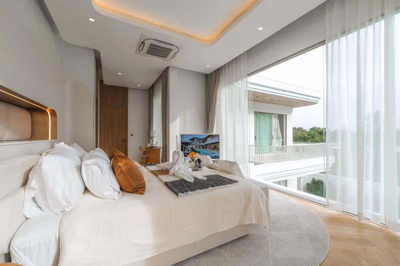 Nature's Rest Villa Saiyuan 31