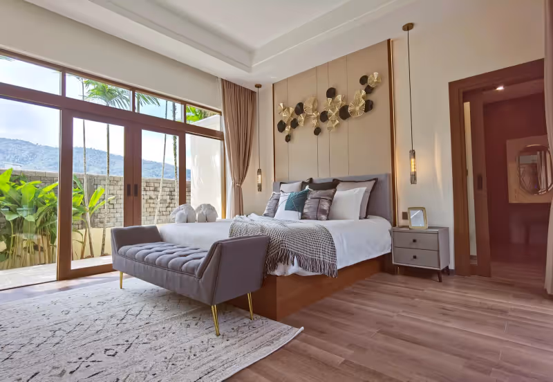 Ocean Palms Villa Bangtao 13