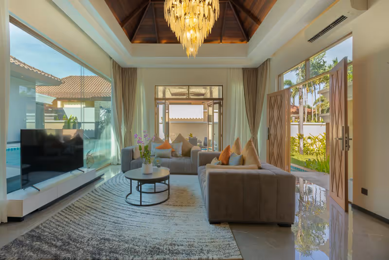 Ocean Palms Villa Bangtao 3