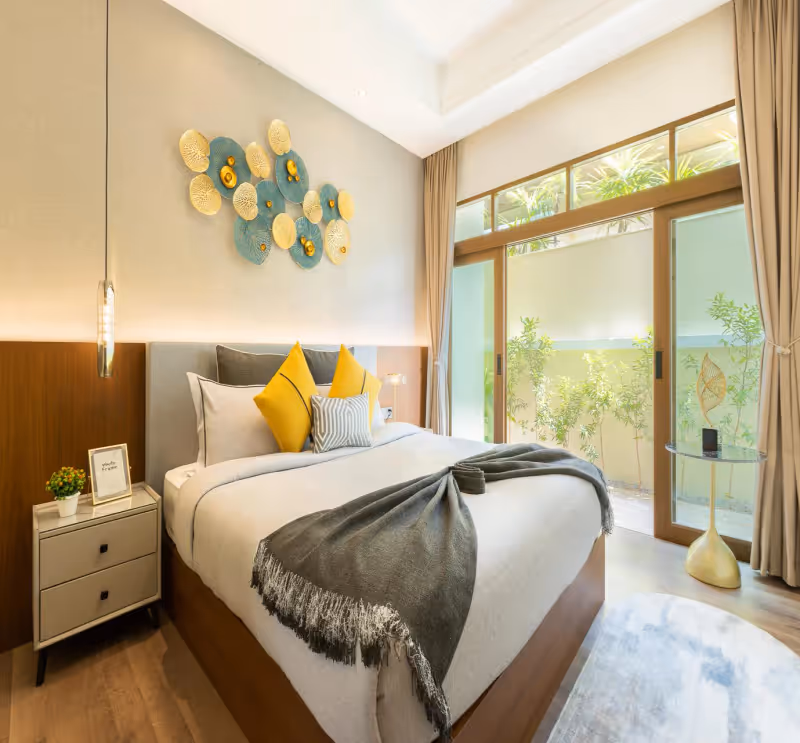 Ocean Palms Villa Bangtao 10