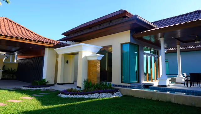 Ocean Palms Villa Bangtao
