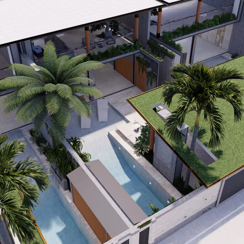 Orbita Villa-Town 11