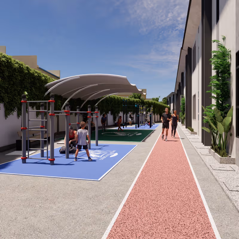 Orbita Villa-Town 7