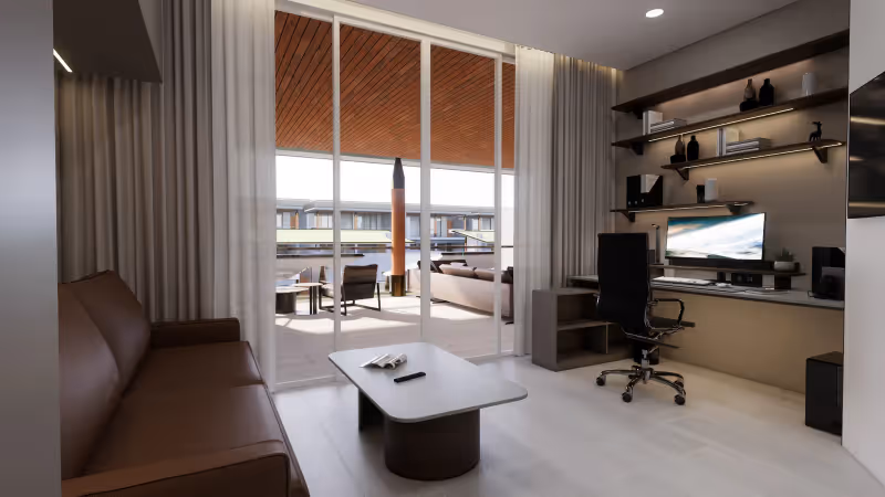 Orbita Villa-Town 16