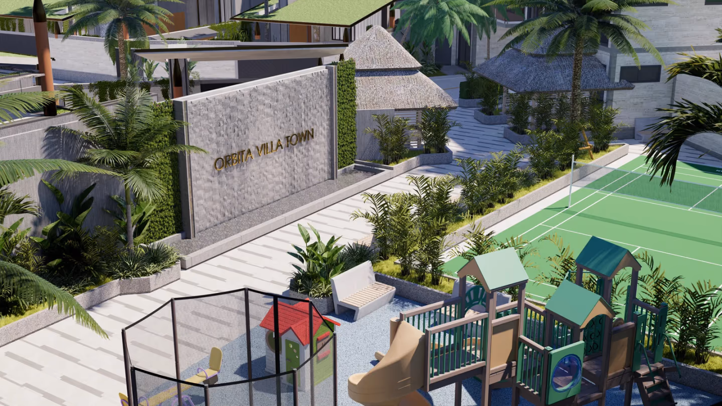 Orbita Villa-Town 5