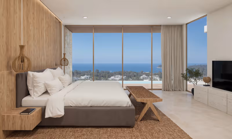 Panorama Kata Ocean View Villas 7
