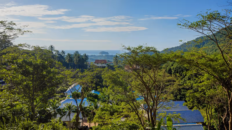 Panorama Kata Ocean View Villas 17