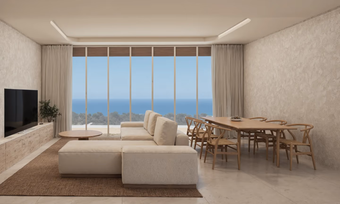 Panorama Kata Ocean View Villas 4
