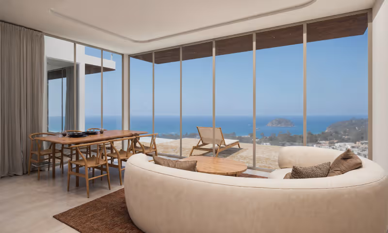 Panorama Kata Ocean View Villas 3