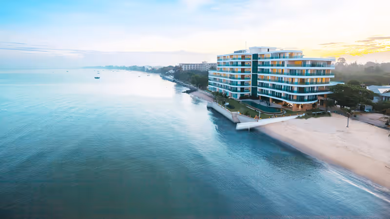 Paradise Ocean View 12