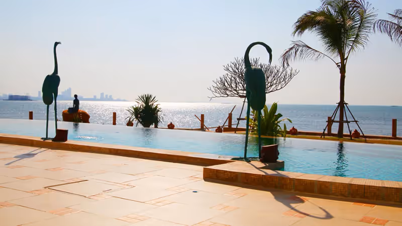 Paradise Ocean View 7