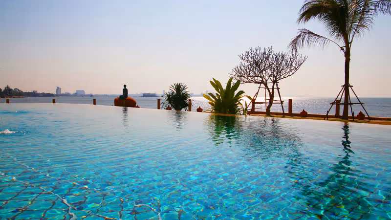 Paradise Ocean View 14