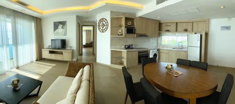 Paradise Ocean View 17