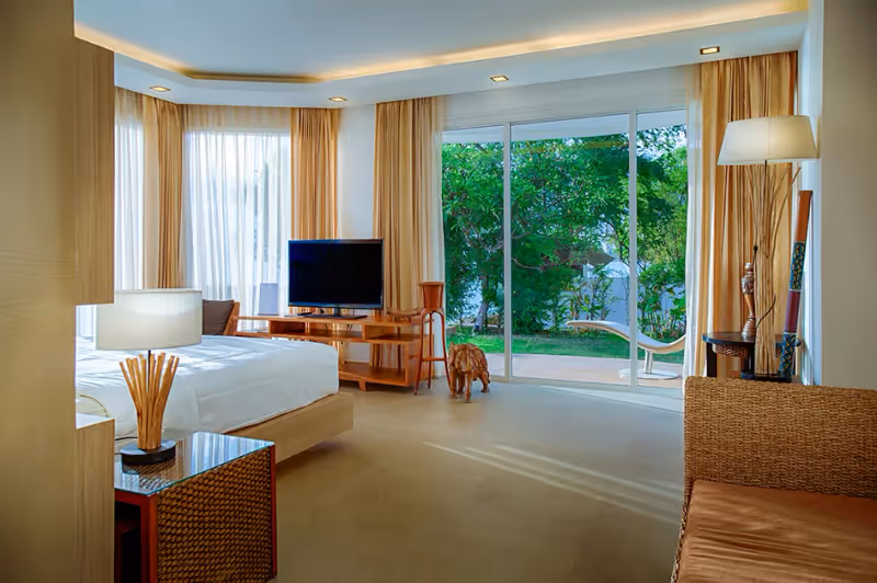 Paradise Ocean View 25