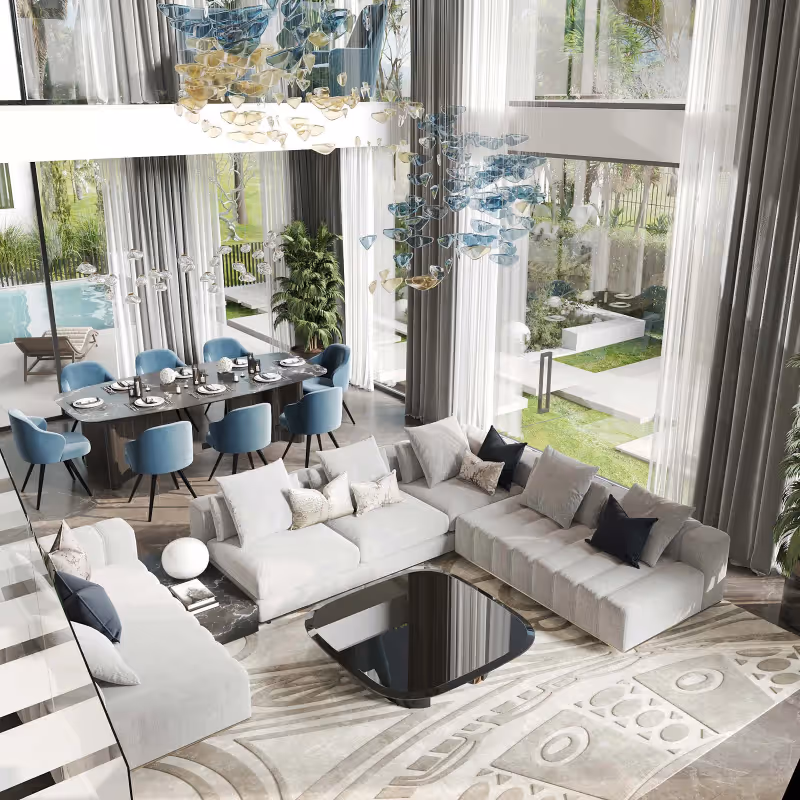 Paragon Villas 18