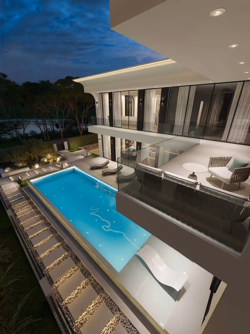 Paragon Villas 12