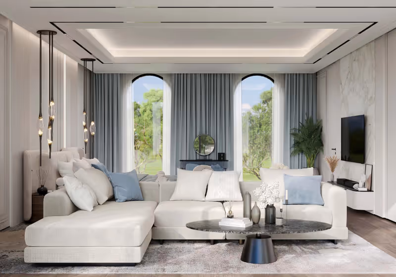 Paragon Villas 35