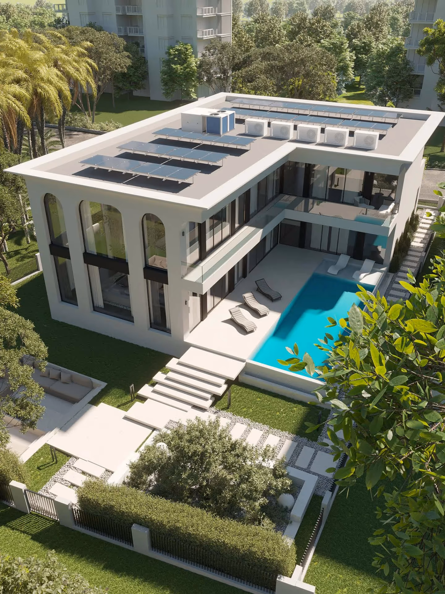 Paragon Villas 2