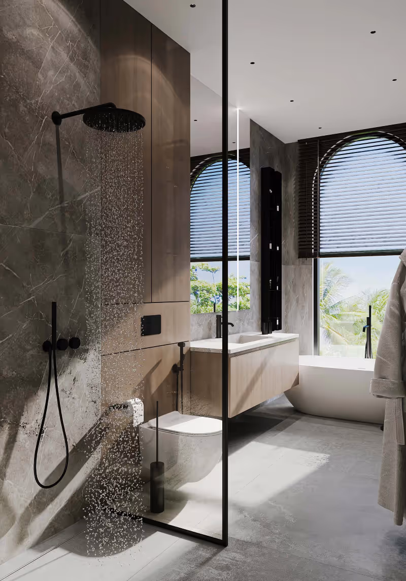 Paragon Villas 45