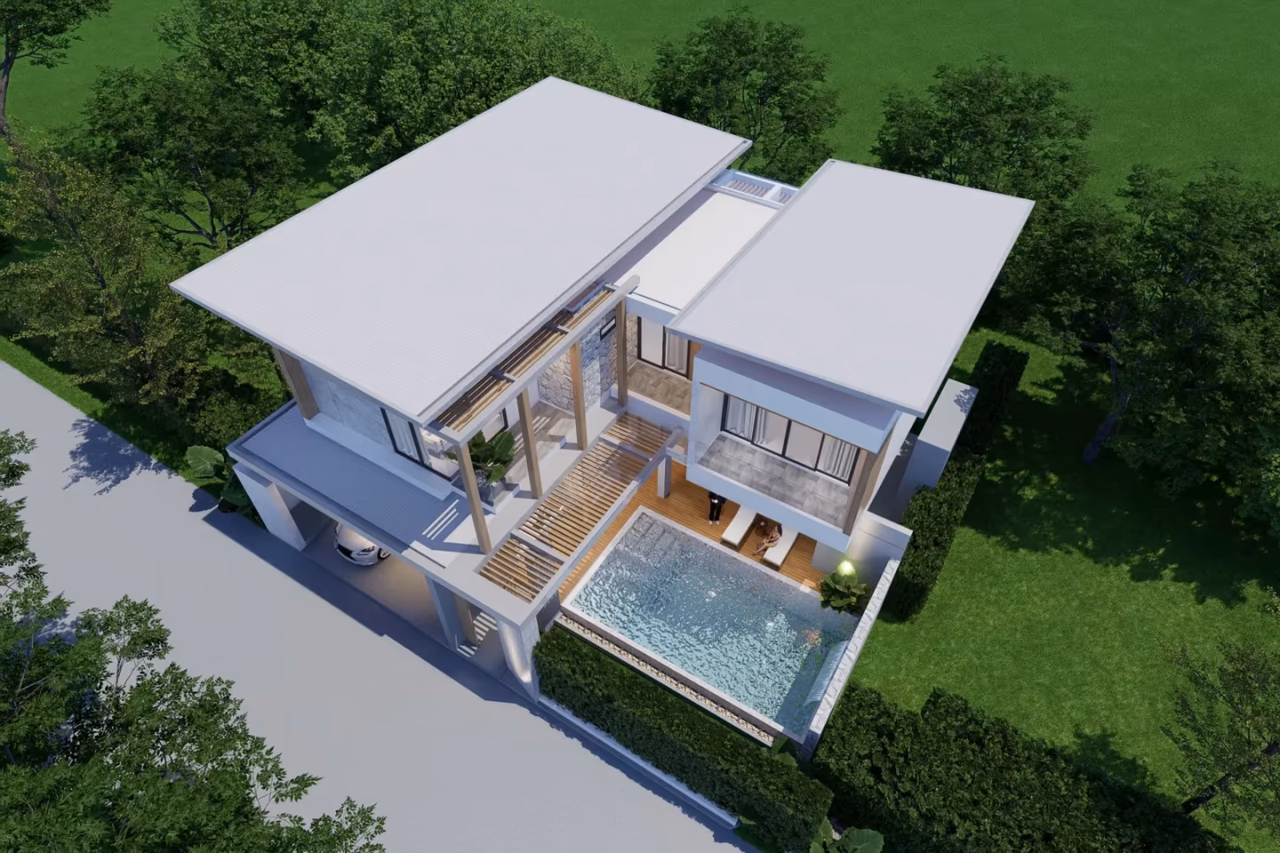Phirunda Pool Villas 3