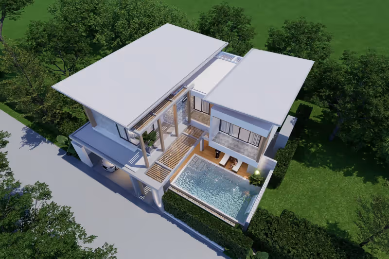 Phirunda Pool Villas 3