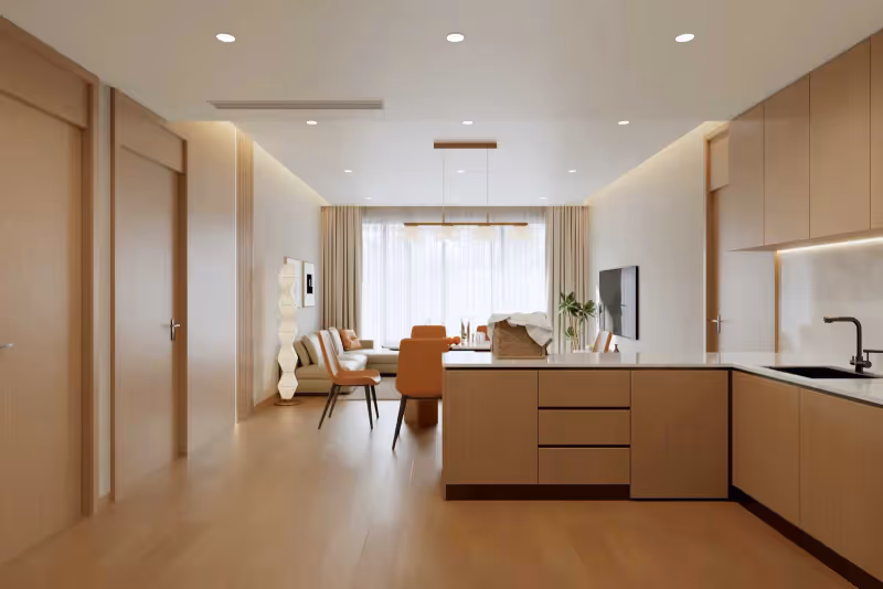 Pirak Condominium Cherngtalay 37