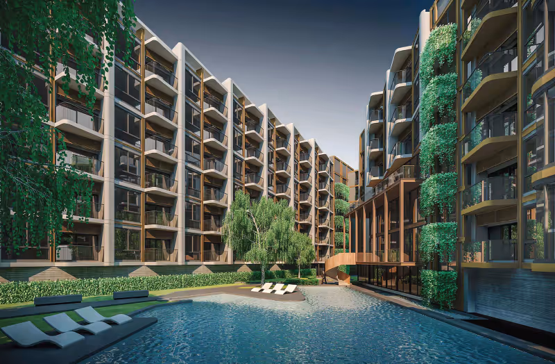 Pirak Condominium Cherngtalay 4