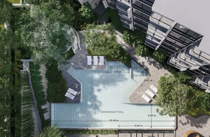 Pirak Condominium Cherngtalay 17