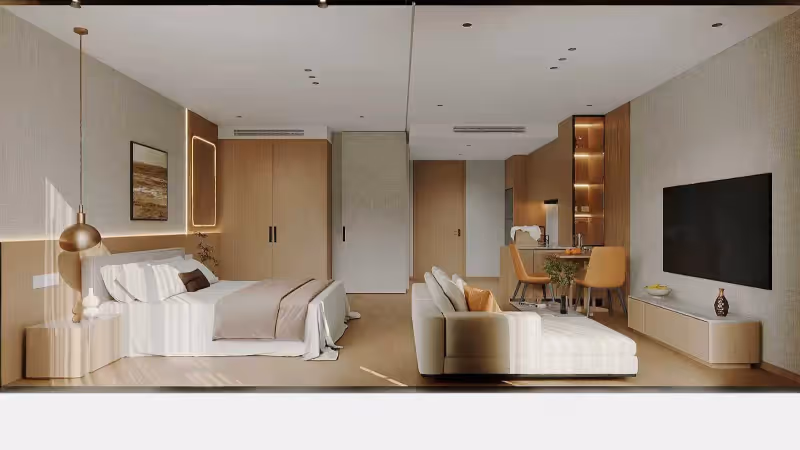 Pirak Condominium Cherngtalay 28