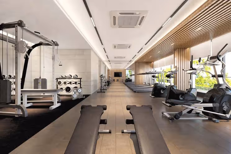Pirak Condominium Cherngtalay 20