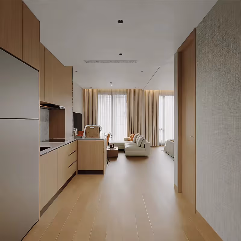 Pirak Condominium Cherngtalay 23