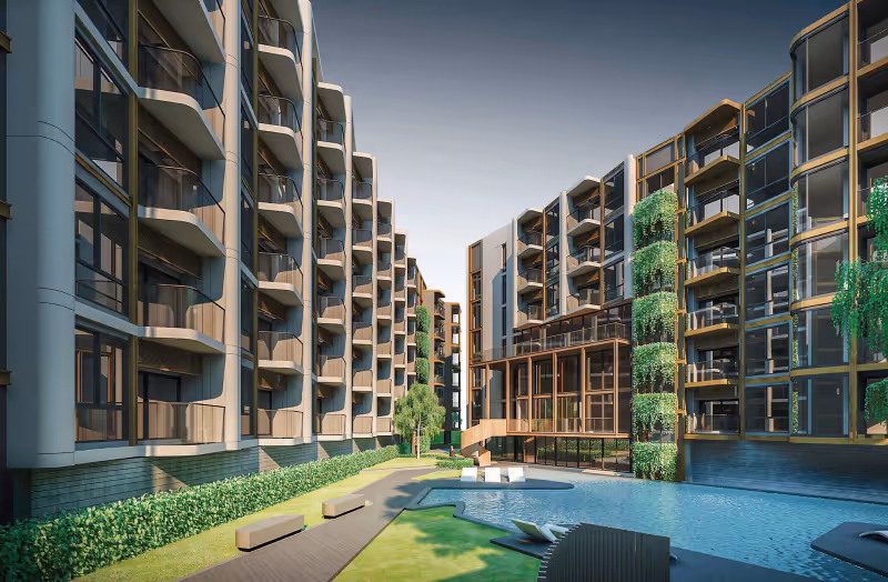 Pirak Condominium Cherngtalay 5