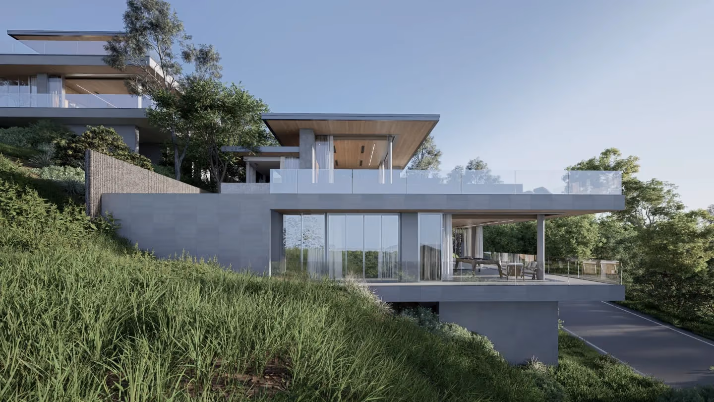 Porina Grand Hill 4