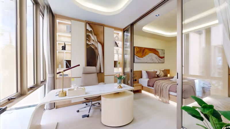 Prime Villas SriSoonthorn 15