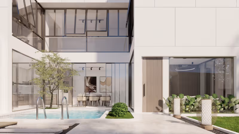 Prime Villas SriSoonthorn 8