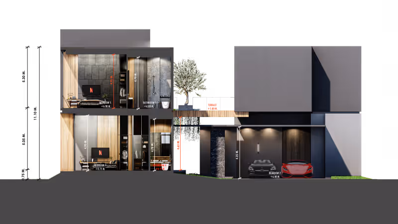Qnity by Wallaya Villas 39