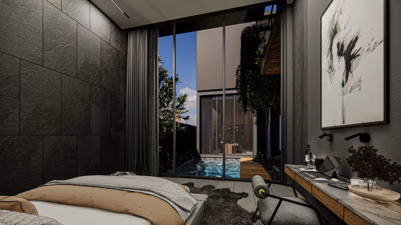Qnity by Wallaya Villas 82