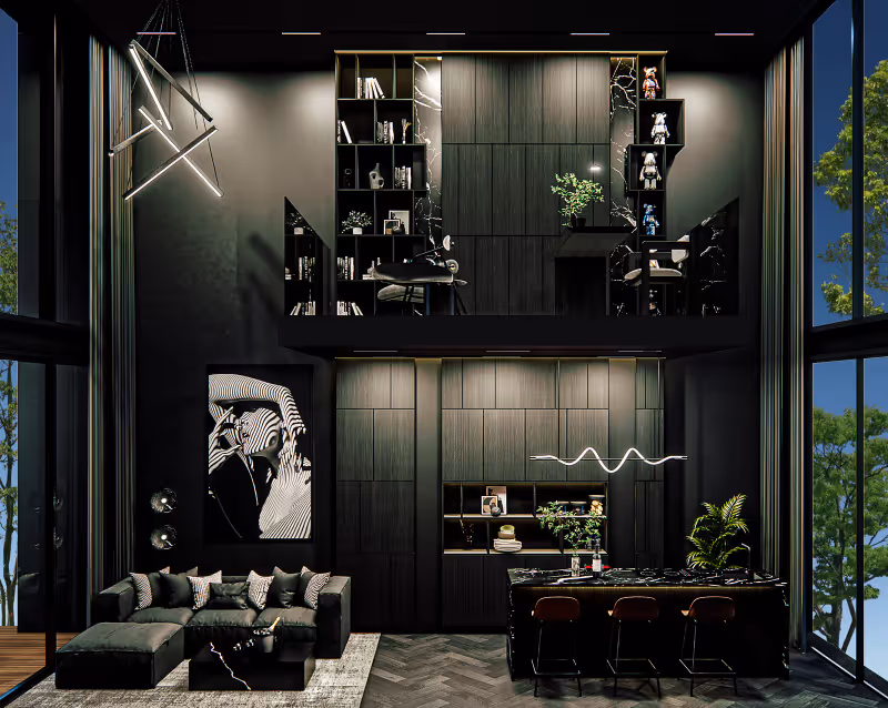 Qnity by Wallaya Villas 115
