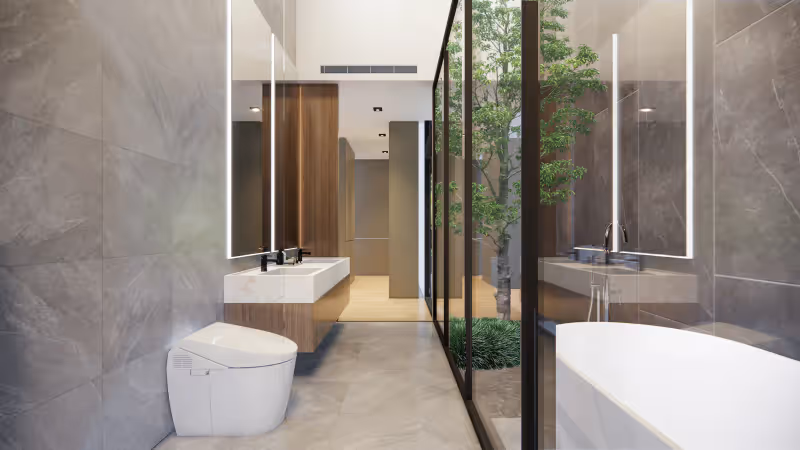 Rainpalm Villas 21