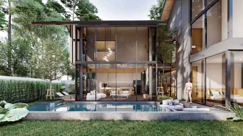 Rainpalm Villas 24