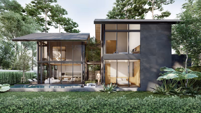 Rainpalm Villas 23