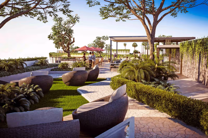Riviera Beverly Hills 9