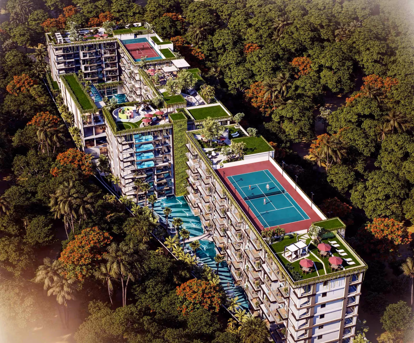 Riviera Beverly Hills 3