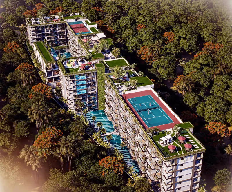 Riviera Beverly Hills 3