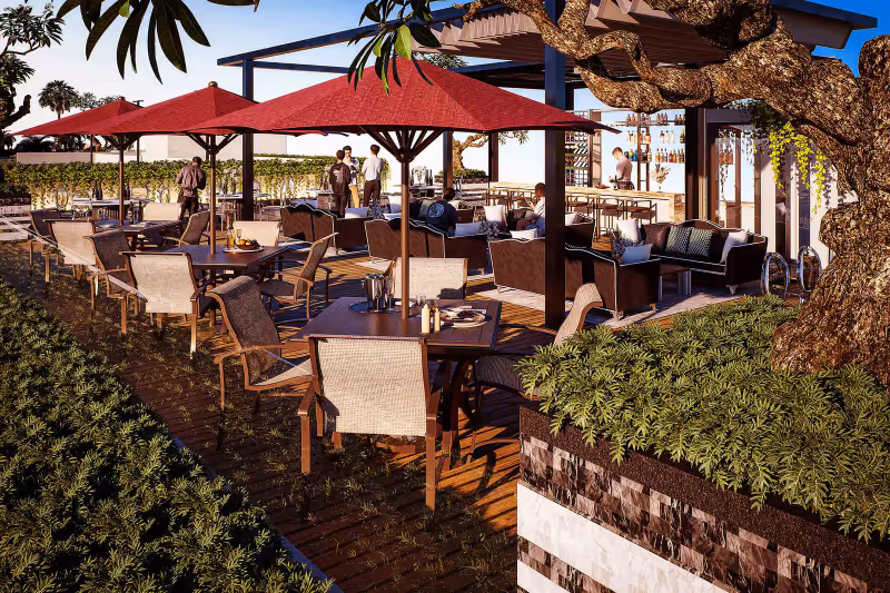 Riviera Beverly Hills 8