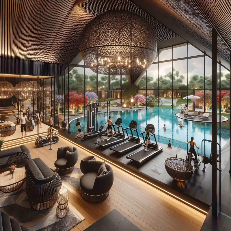 Riviera Beverly Hills 23