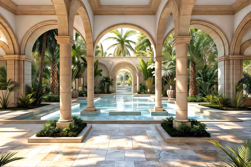 Riviera Beverly Hills 18