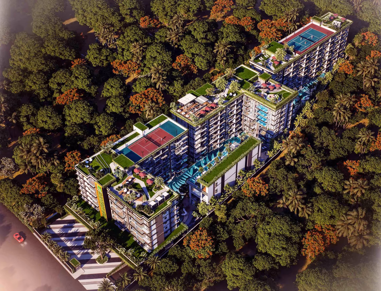Riviera Beverly Hills 2
