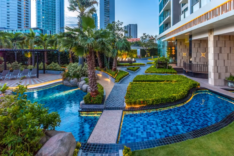 Riviera Palm Wongamat 24